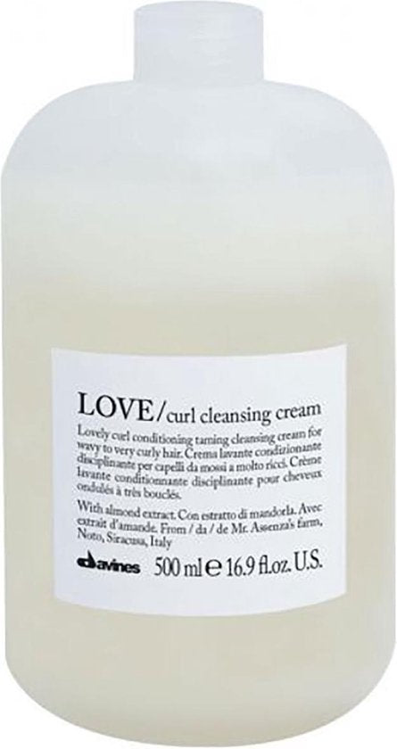 Davines LOVE CURL Cleansing Cream 500 ml