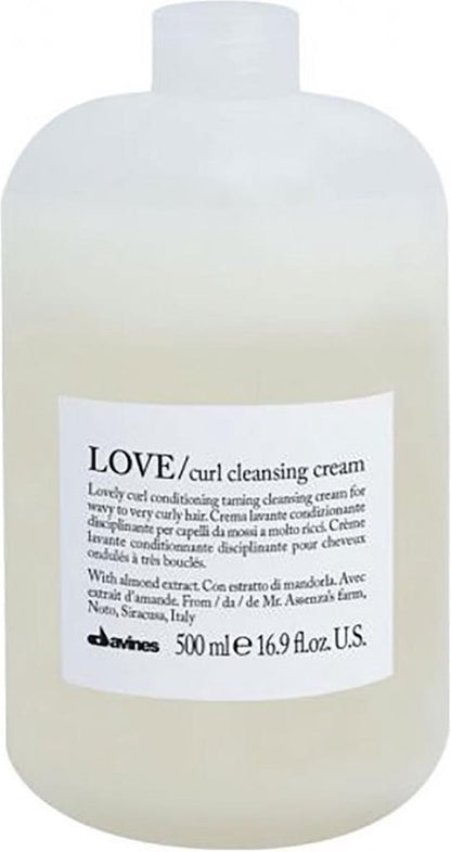Davines LOVE CURL Cleansing Cream 500 ml