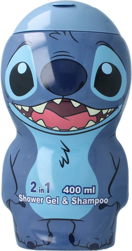 Lilo & Stitch - Stitch Shower Gel & Shampoo