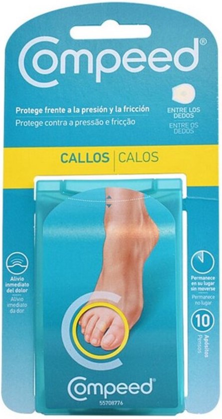 Maïs Dressings Compeed (10 uds)