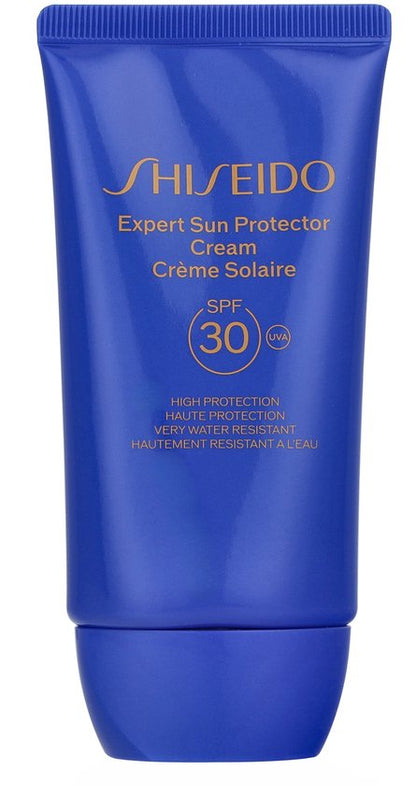 Shiseido Expert Sun Protector Cream Zonnecrème 50ml | SPF |