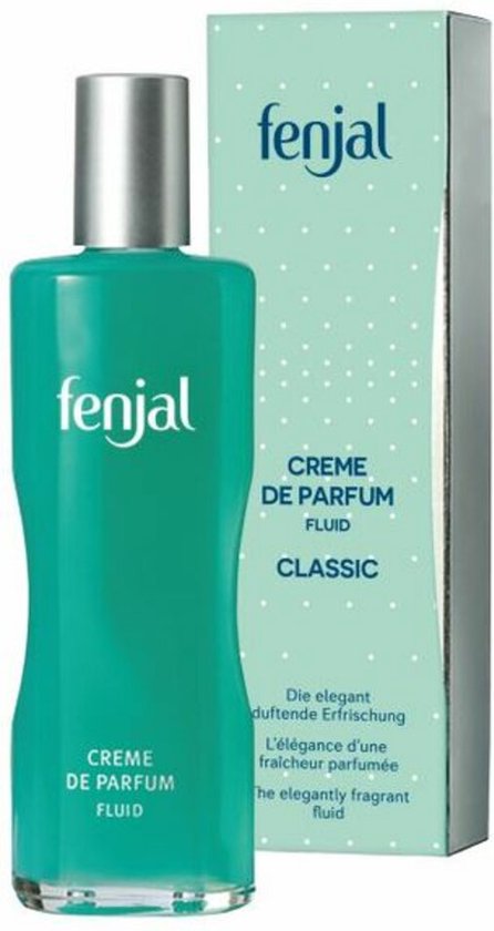 Fenjal Classic crème de parfum bodycrème