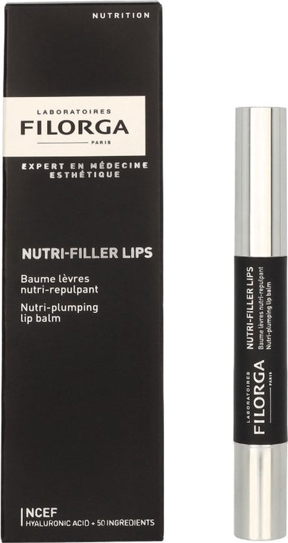 Filorga Nutri-Filler Lips Nutri-Plumping Lip Balm 4gr