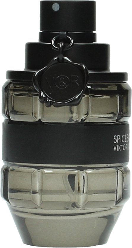 Viktor & Rolf Spicebomb - Houtachtige kruidige herengeur eau de toilette - 50 ml