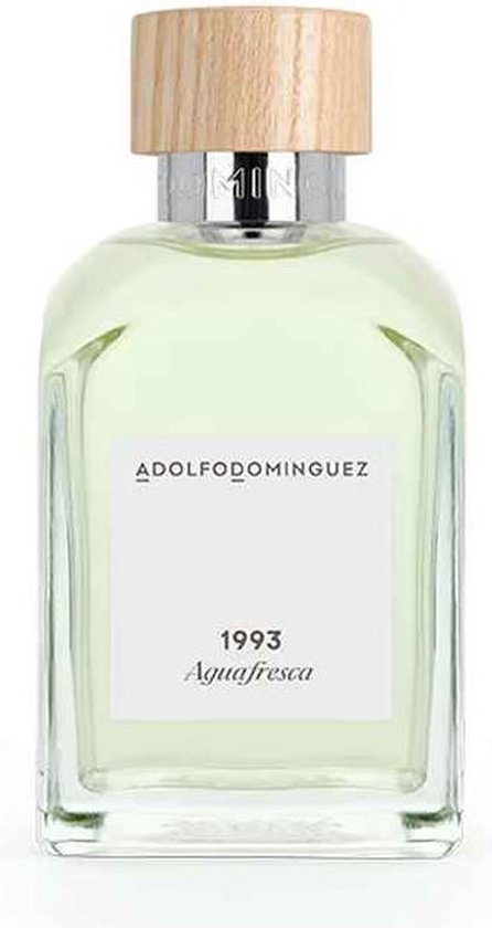 Herenparfum Adolfo Dominguez Agua Fresca EDT 120 ml