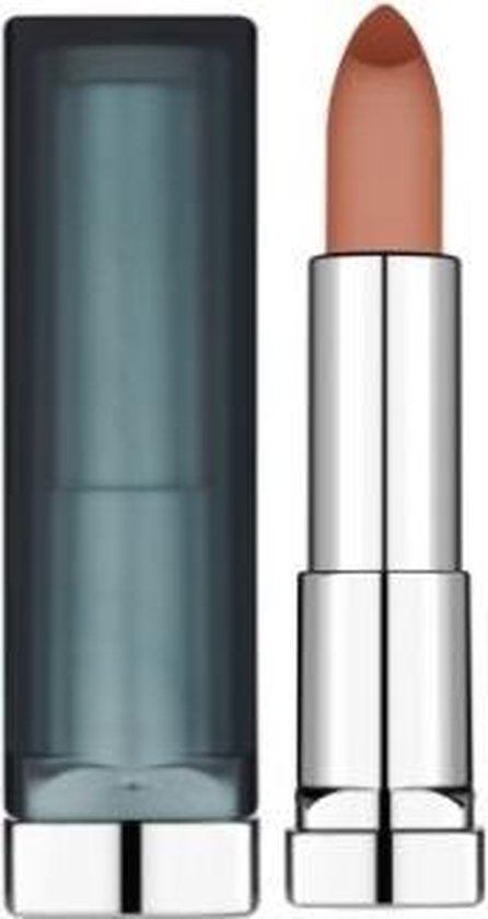Maybelline Color Sensational Matte Lipstick - 986 Melted Chocolate