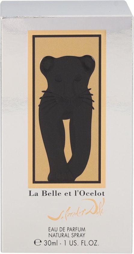 Salvador Dali La Belle Et LOcelot Edp Spray
