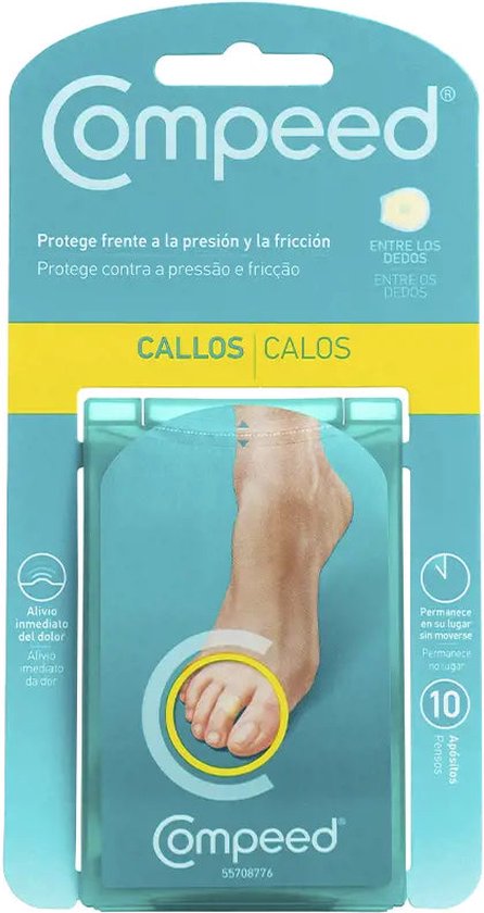 Maïs Dressings Compeed (10 uds)