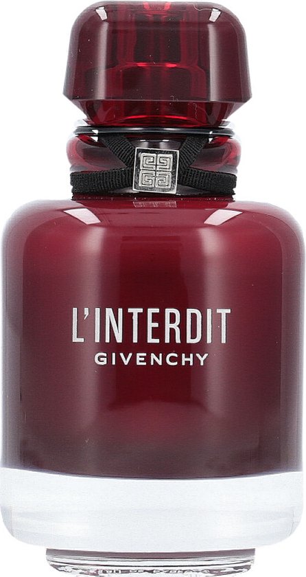 Givenchy L'Interdit Rouge Eau de Parfum 80 ml - Damesparfum