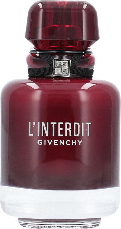 Givenchy L'Interdit Rouge Eau de Parfum 80 ml - Damesparfum