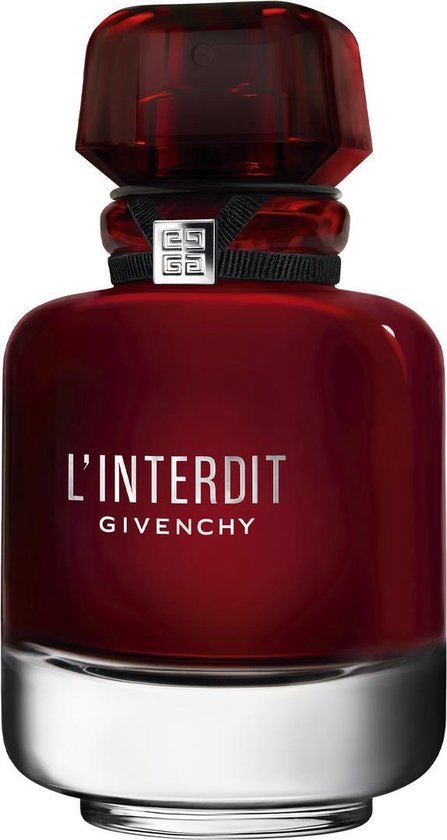 Givenchy L'Interdit Rouge Eau de Parfum 80 ml - Damesparfum