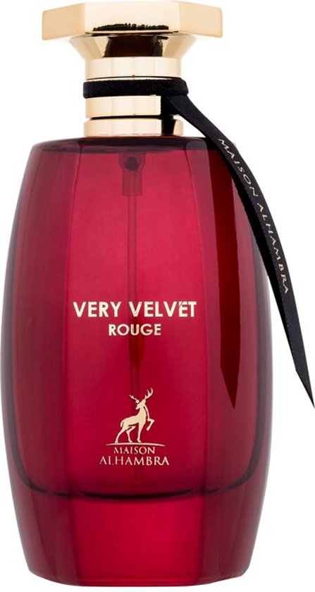 Maison Alhambra Very Velvet parfum - Luxe eau de parfum voor de moderne vrouw - 100ml