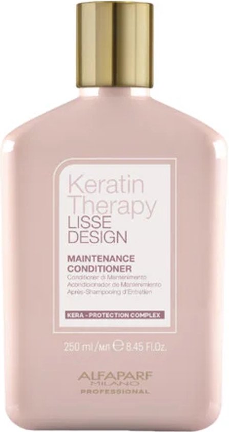 Conditioner Alfaparf Milano Lisse Design Keratin Therapy 250 ml