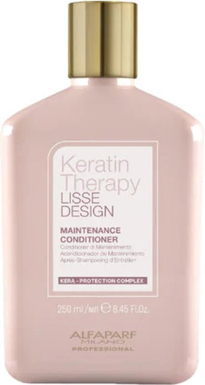 Conditioner Alfaparf Milano Lisse Design Keratin Therapy 250 ml