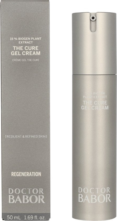Babor Regeneration The Cure Gel Cream