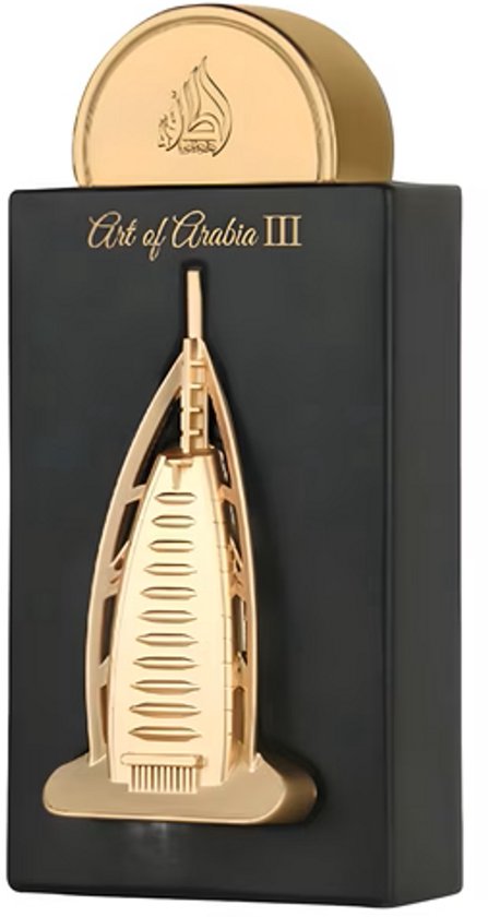 ART OF ARABIA III LATTAFA PRIDE EAU DE PARFUM