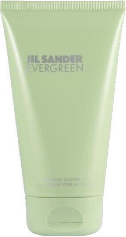 Jil Sander Showergel Evergreen - 150 ml