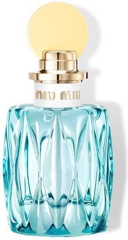 Miu Miu L'Eau Bleue Eau de Parfum Spray 100 ml
