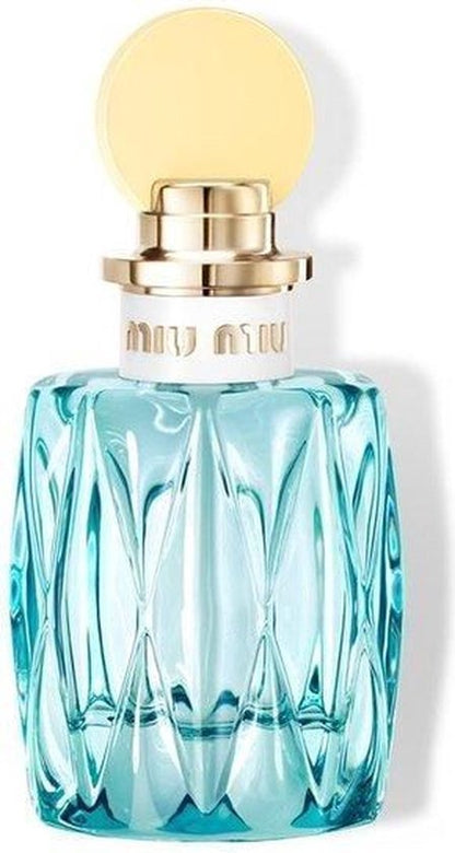 Miu Miu L'Eau Bleue Eau de Parfum Spray 100 ml
