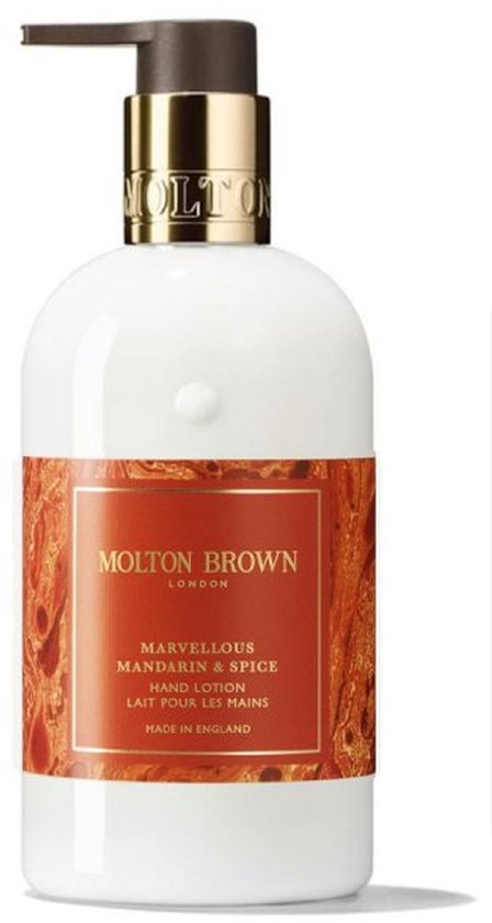 Molton Brown Marvellous Mandarin & Spice Handzeep 300 ml