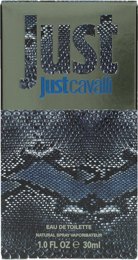 Cavalli just him edt 30 ml spray