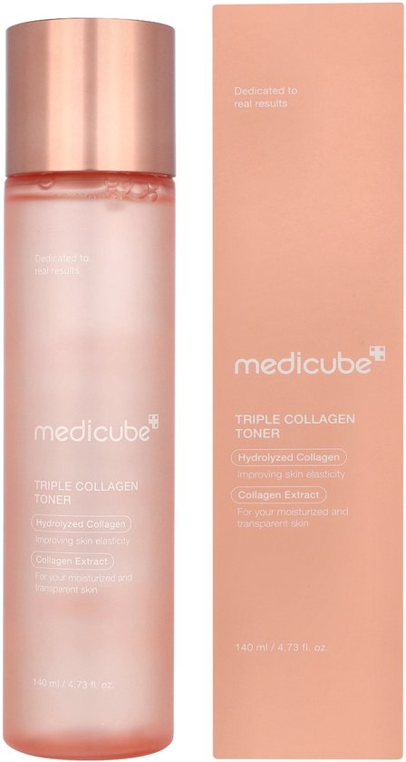 Medicube Triple Collagen Toner - 140 ml