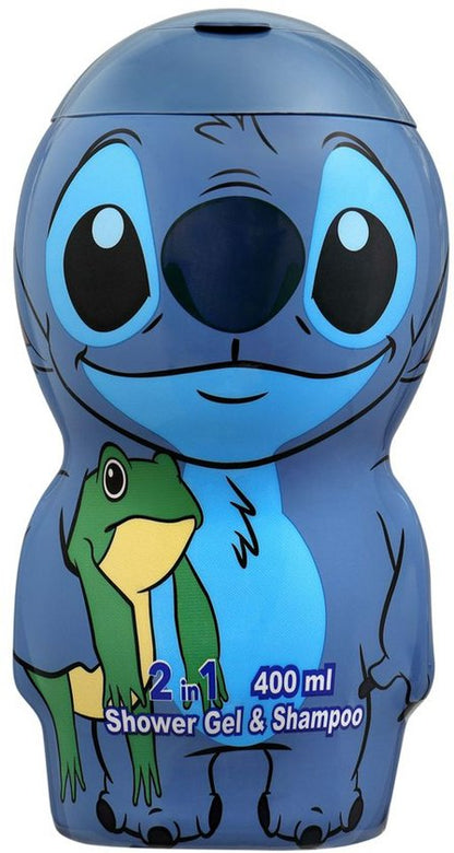 Lilo & Stitch - Stitch Shower Gel & Shampoo