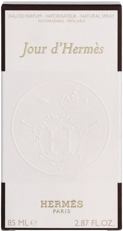 Hermès Jour d'Hermès - Heldere, sensuele en florale eau de parfum - 85 ml
