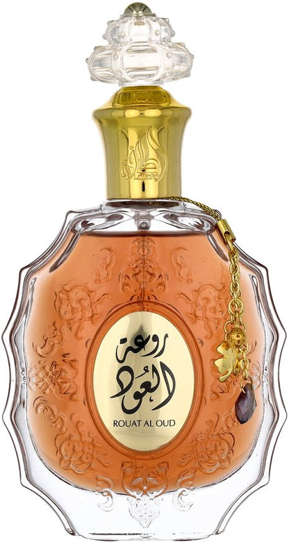 Uniseks Parfum Lattafa EDP Rouat Al Oud (100 ml)