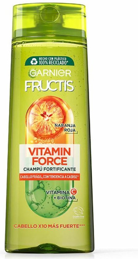 Anti-Haarverlies Shampoo Garnier Fructis Vitamin Force Anti-Breuk (360 ml)