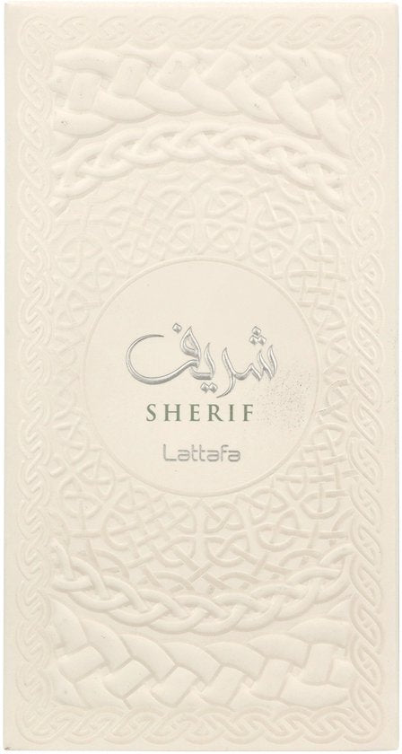 Wella Germany GmbH - Sherif Eau de Parfum - 100ml