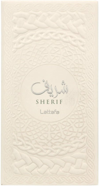 Wella Germany GmbH - Sherif Eau de Parfum - 100ml
