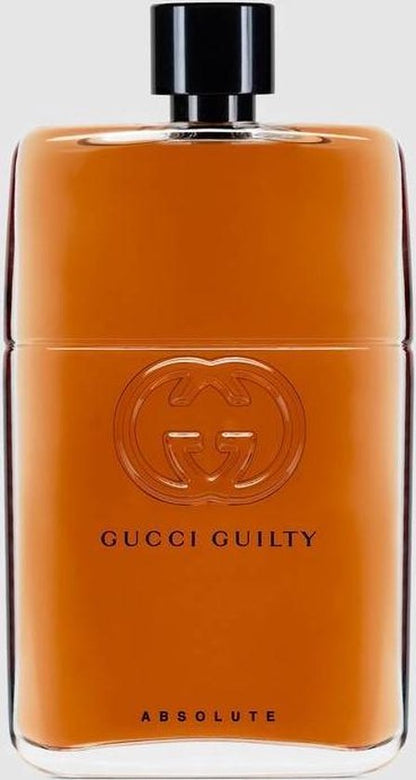 Gucci Guilty Absolute pour Homme - 150 ml - eau de parfum spray - herenparfum