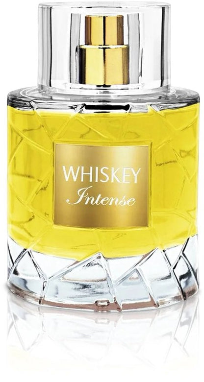 Fragrance World - Whiskey Intense - EDP 100ML
