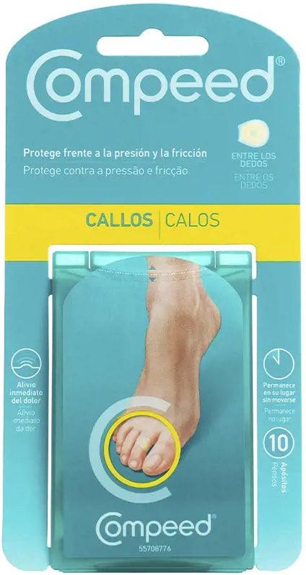 Maïs Dressings Compeed (10 uds)