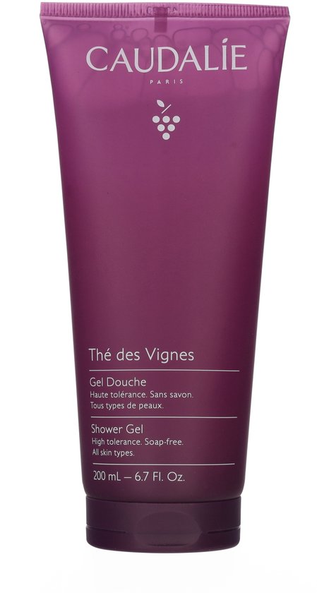 Caudalie The des Vignes Gel Douche - 200ml
