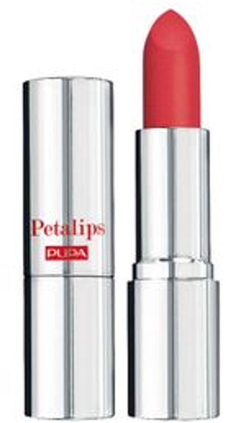 PUPA Milano Petalips Soft Matt Lipstick 015 Dahlia Petal 3,5 gr