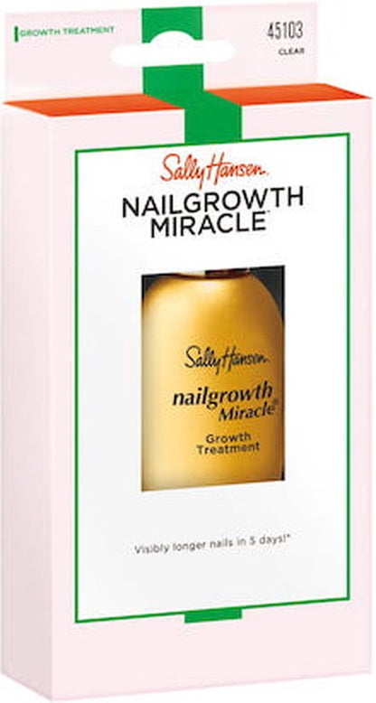 Sally Hansen Nailgrowth Miracle | Miracle lijn