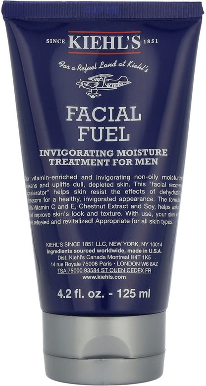 Kiehls - Ultimate Man Facial Fuel - Moisturizing facial care for men