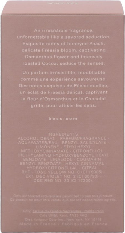 Hugo Boss The Scent For Her 100 ml | Eau de Parfum Spray | Damesparfum