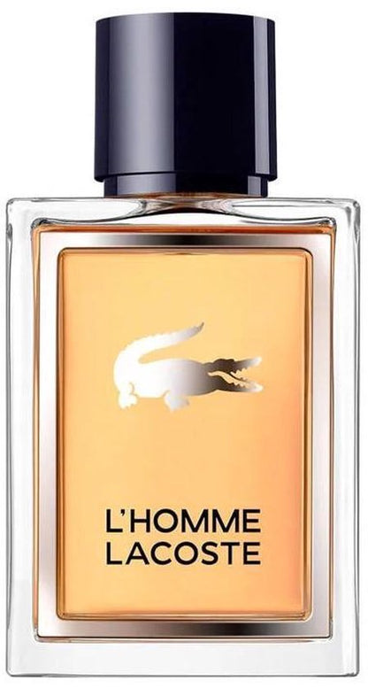 Lacoste L'Homme - 100 ml - eau de toilette spray - mannenparfum