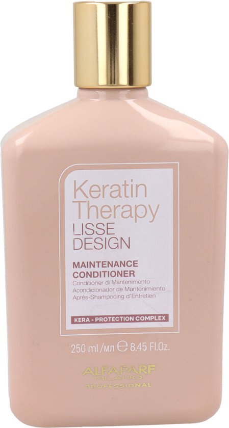 Conditioner Alfaparf Milano Lisse Design Keratin Therapy 250 ml