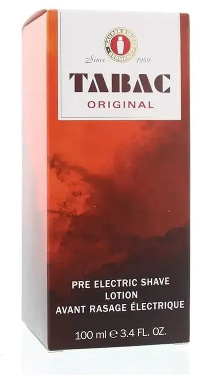 Tabac Original for Men - 100 ml - Pre Electric Shave Lotion