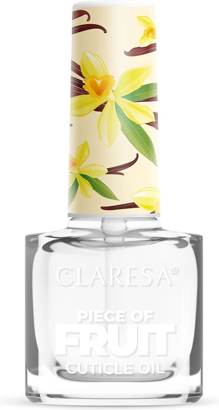 Claresa cuticle Oil Vanilla 5g