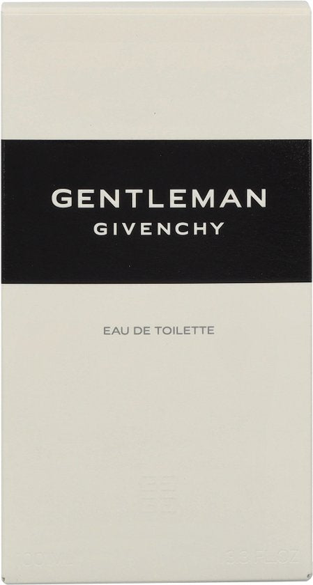 Givenchy Gentleman 100 ml Eau de Toilette - Herenparfum