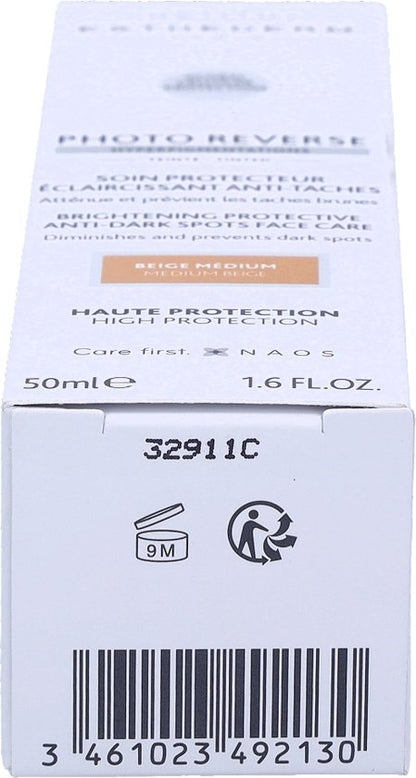 Institut Esthederm Photo Reverse Zonnebrand - 50ml - Tegen Vlekken
