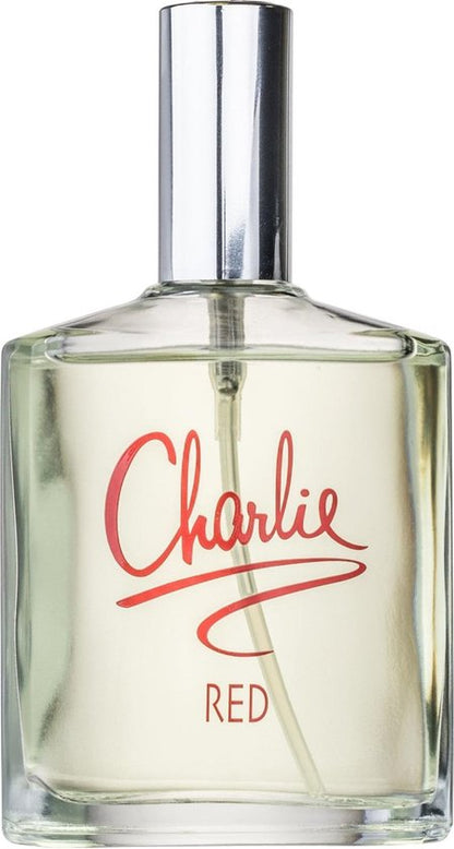 Revlon Charlie Red Eau Fraiche - 100ml