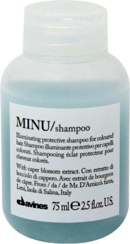 Davines MINU Shampoo 75 ml