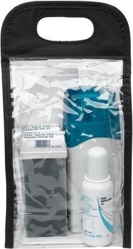Sibel Epil Hair Pro Wax Starter Kit Gevoelige Huid