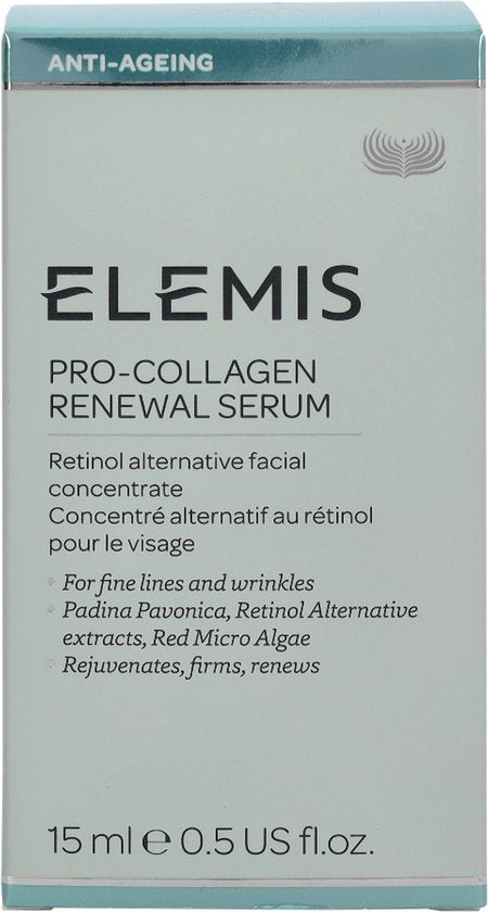 Elemis Pro-Collagen Renewal Serum 15 ml